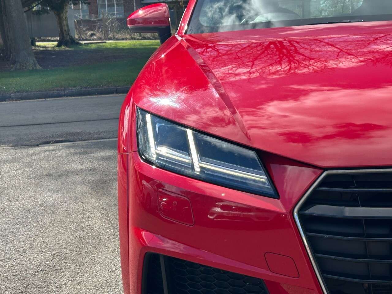 2016 AUDI TT 2016 AUDI TT