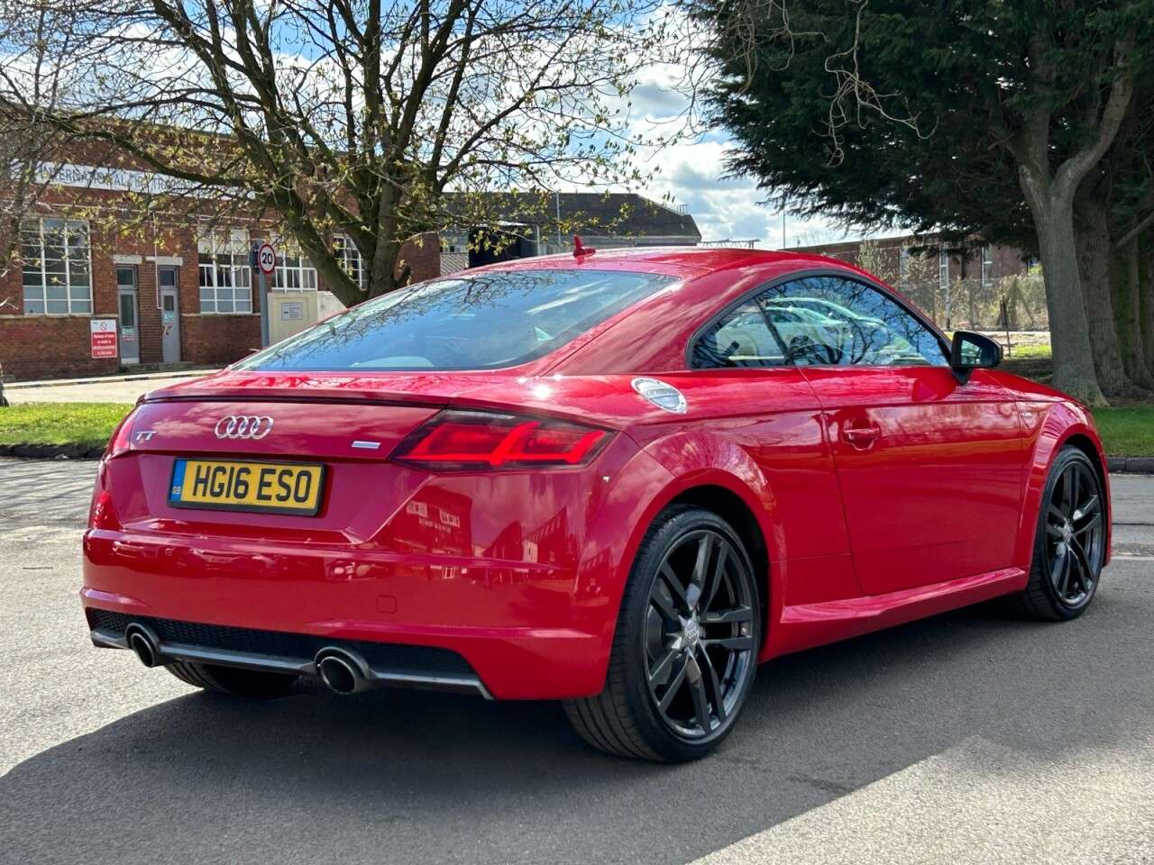 2016 AUDI TT 2016 AUDI TT