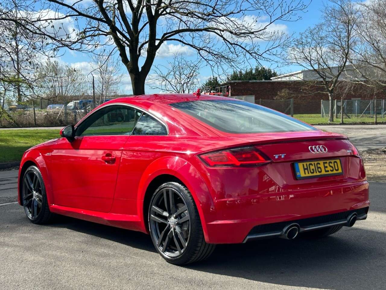 2016 AUDI TT 2016 AUDI TT