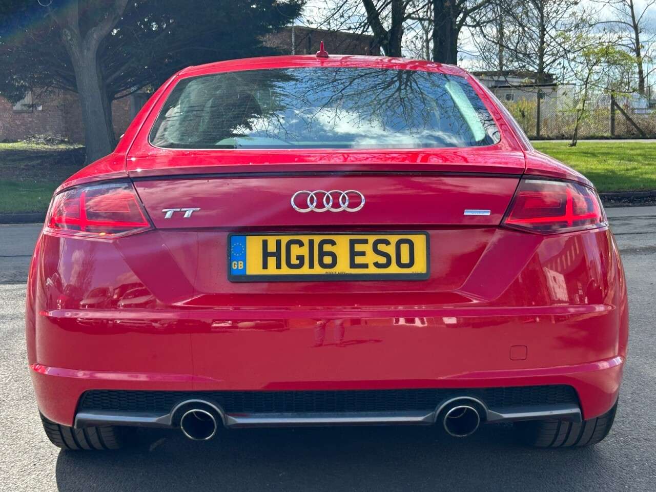 2016 AUDI TT 2016 AUDI TT