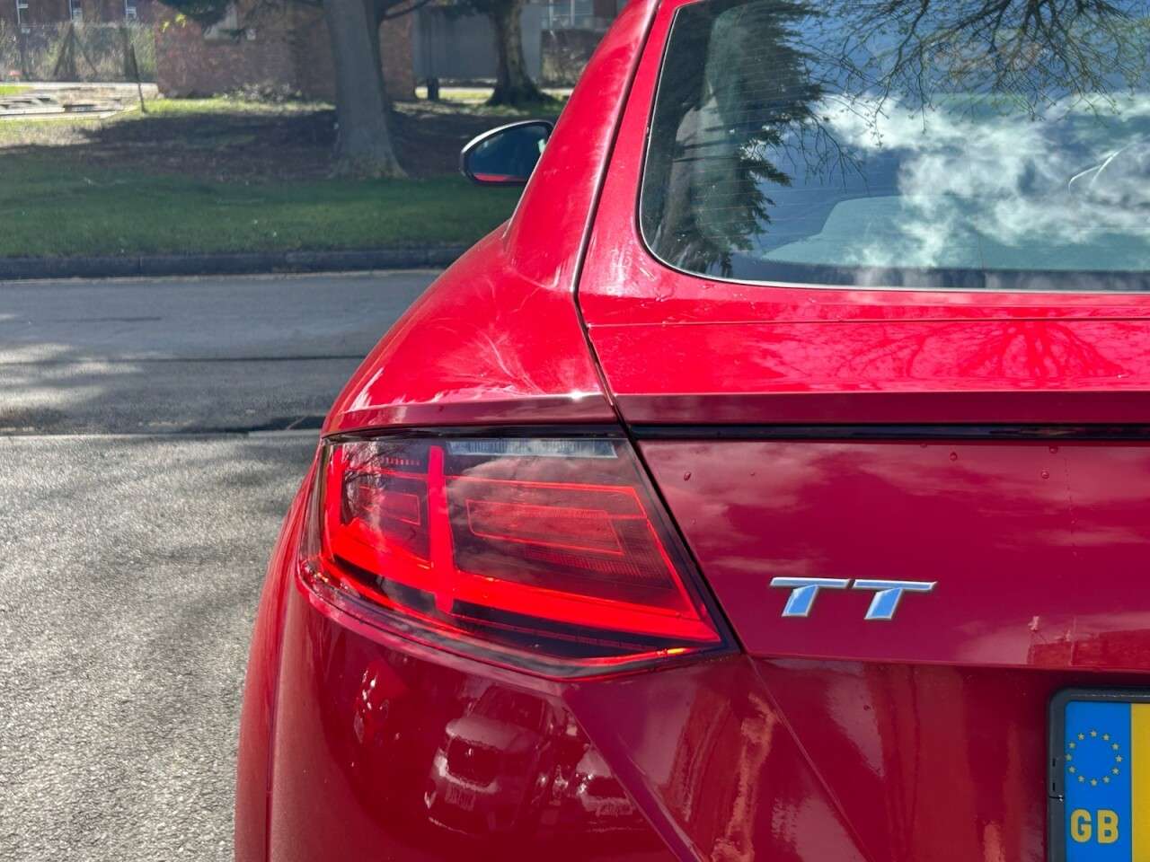2016 AUDI TT 2016 AUDI TT