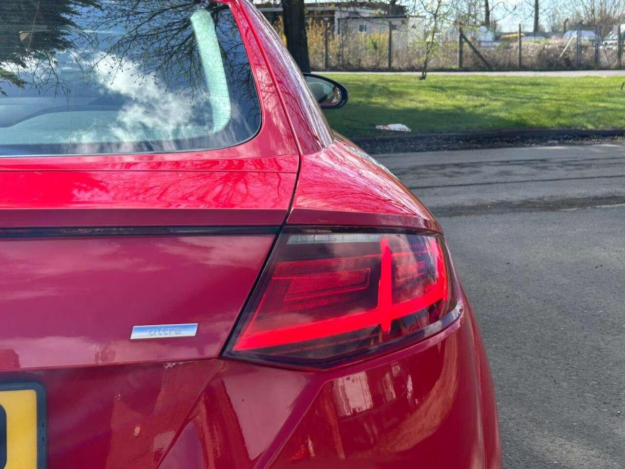 2016 AUDI TT 2016 AUDI TT