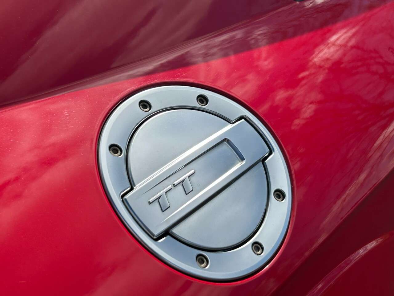 2016 AUDI TT 2016 AUDI TT