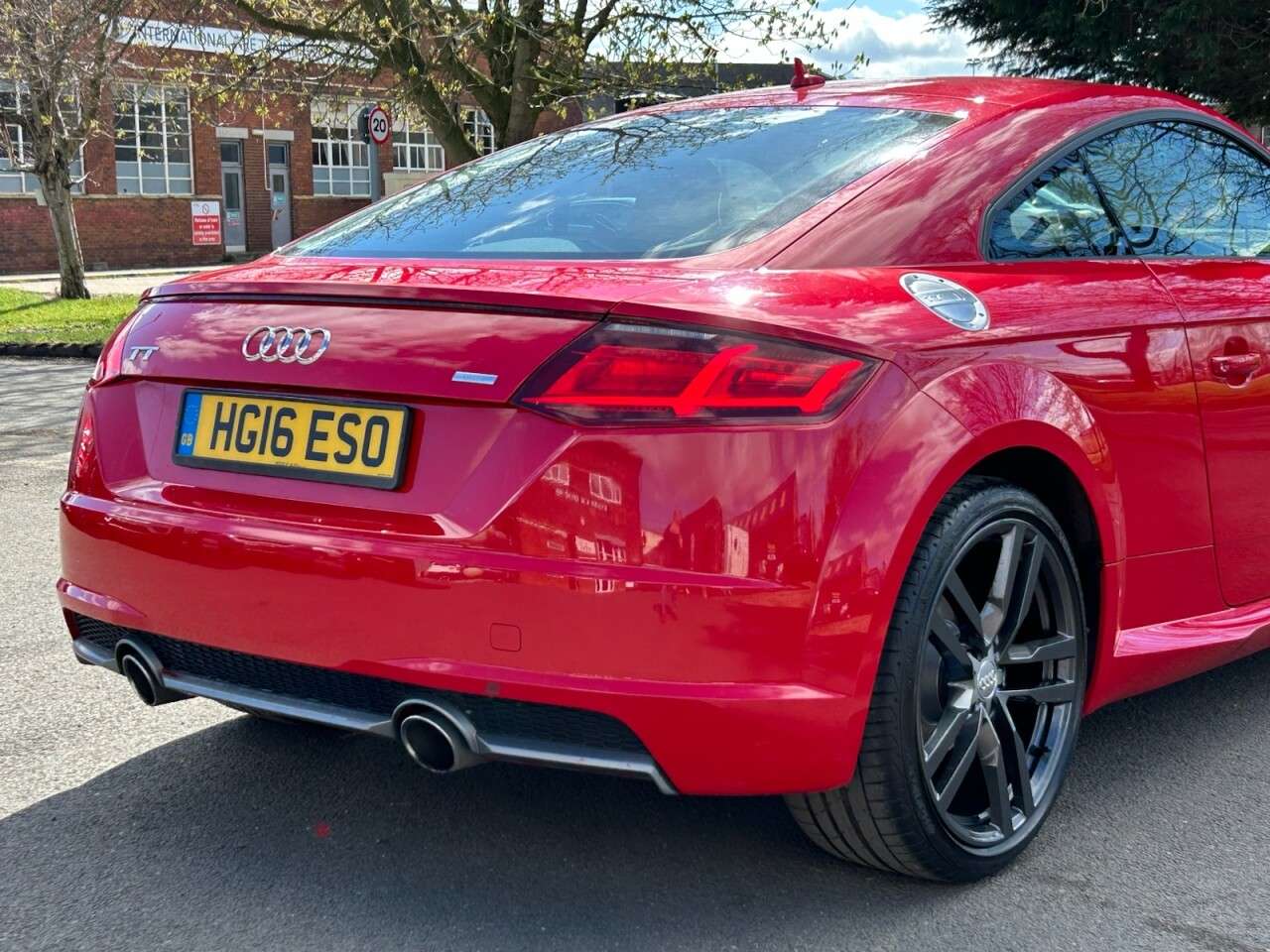 2016 AUDI TT 2016 AUDI TT