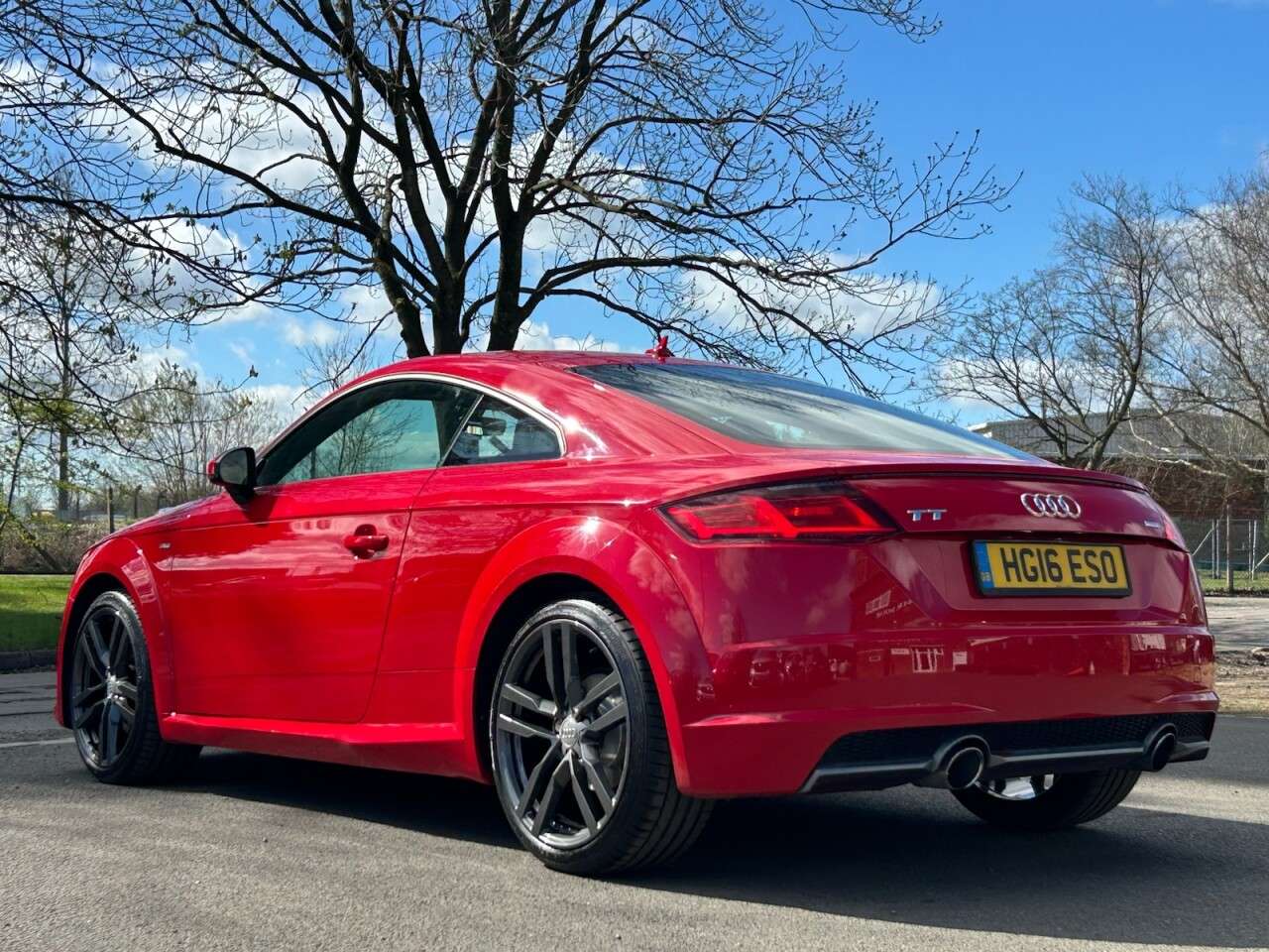 2016 AUDI TT 2016 AUDI TT
