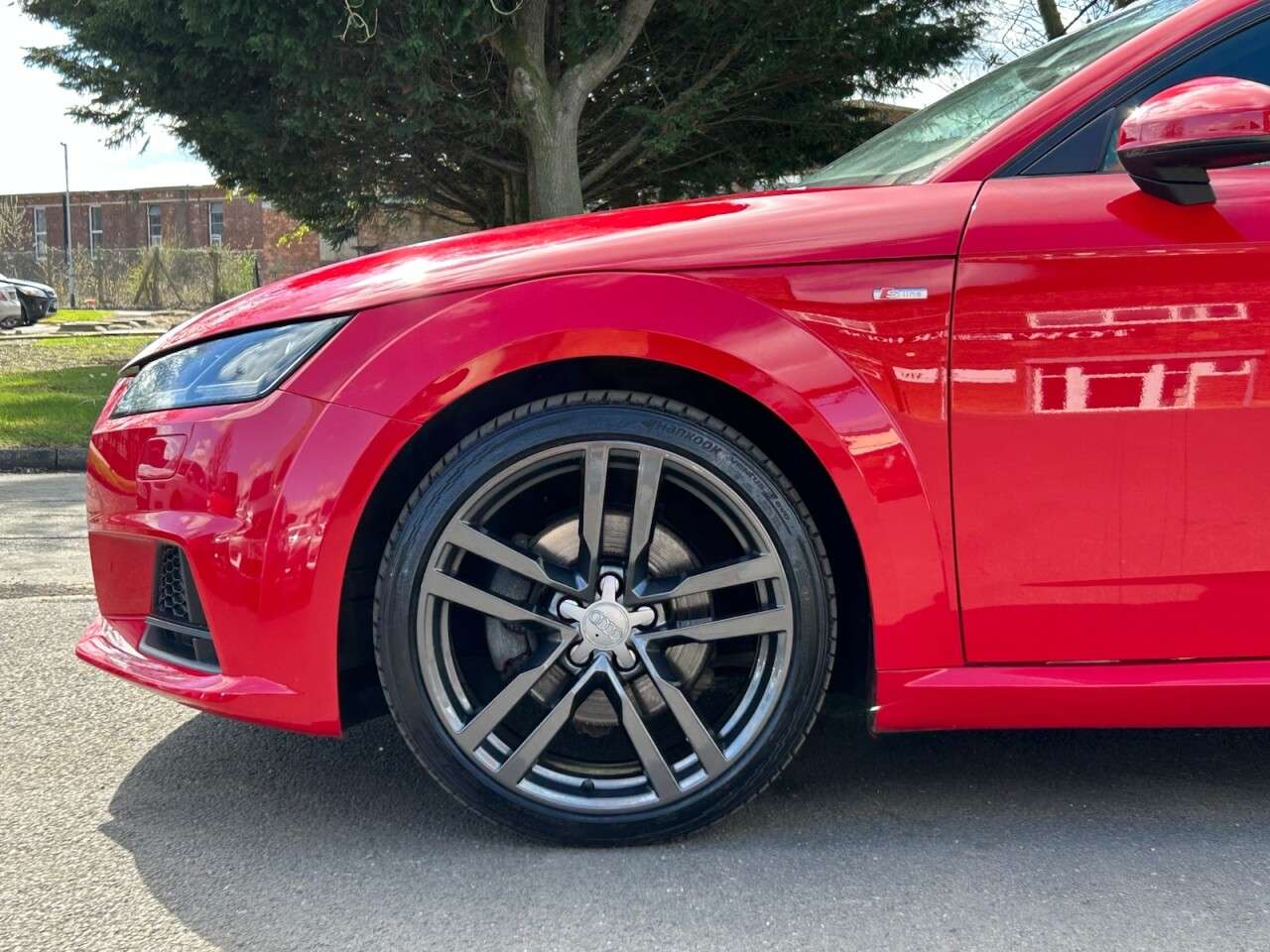 2016 AUDI TT 2016 AUDI TT