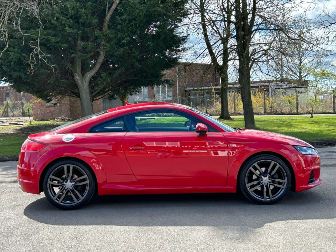 2016 AUDI TT 2016 AUDI TT