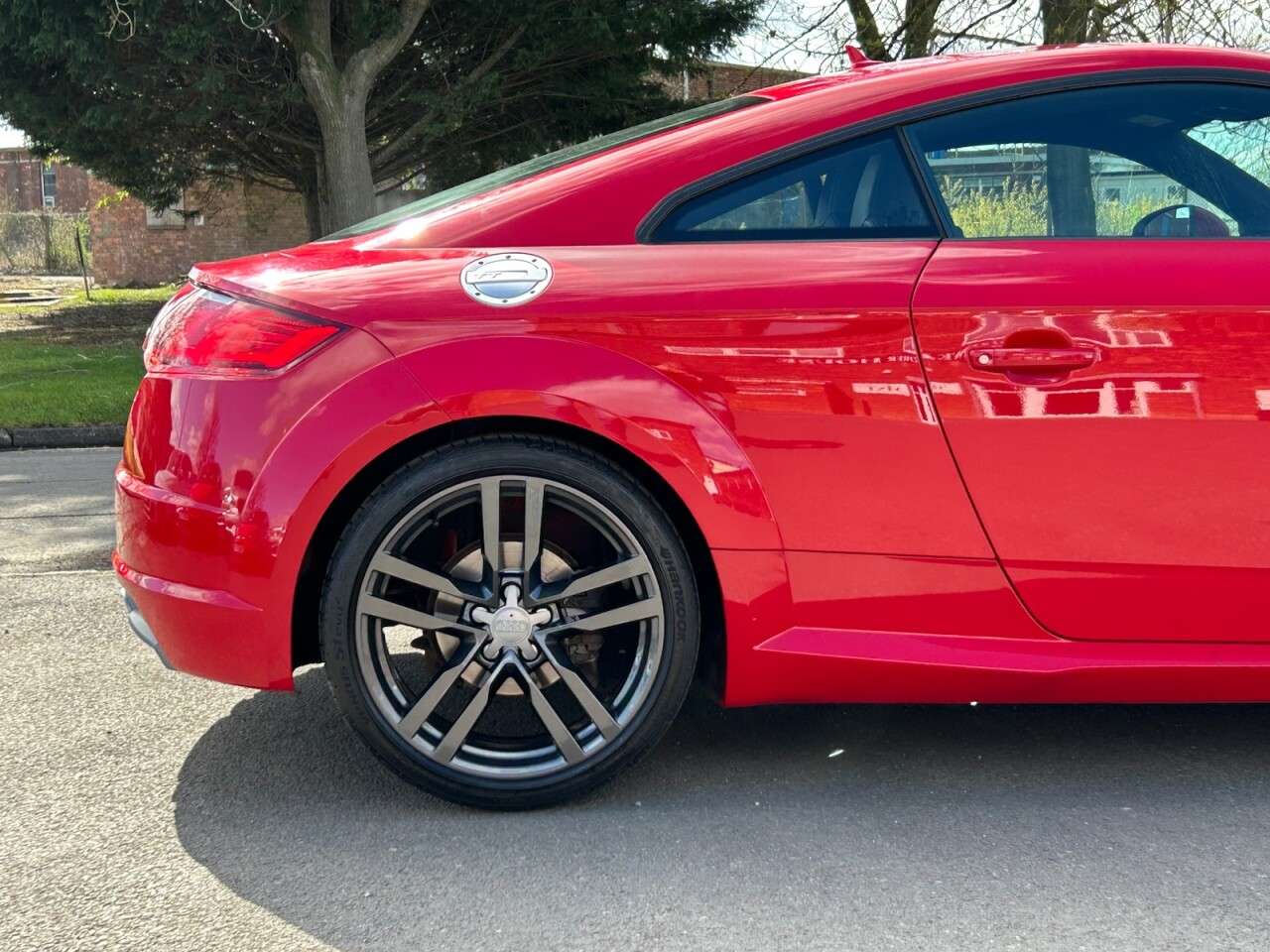 2016 AUDI TT 2016 AUDI TT