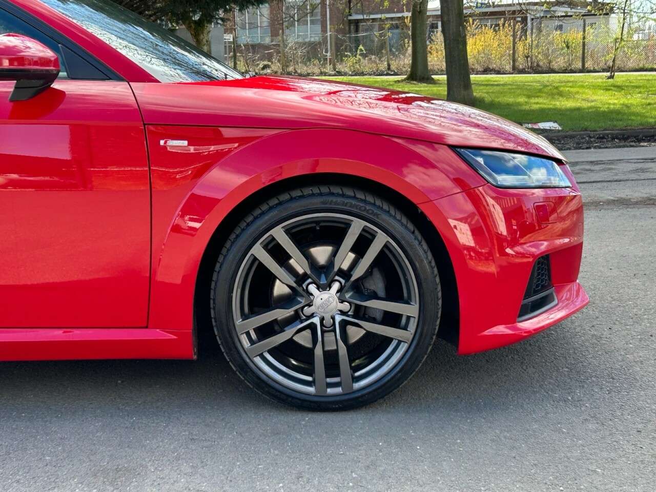 2016 AUDI TT 2016 AUDI TT