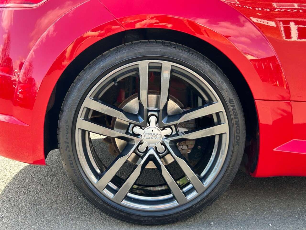 2016 AUDI TT 2016 AUDI TT