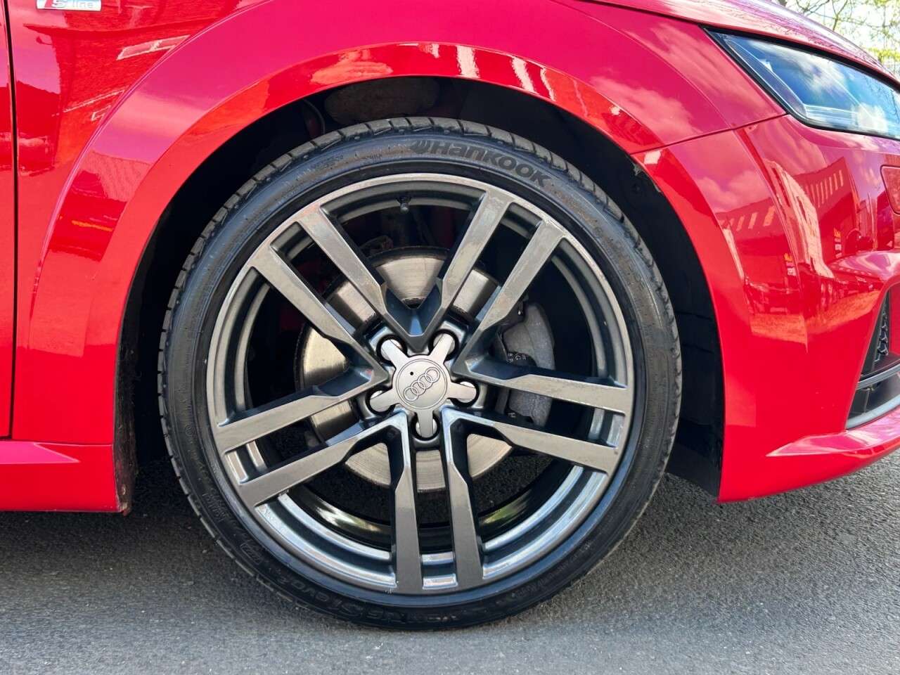 2016 AUDI TT 2016 AUDI TT