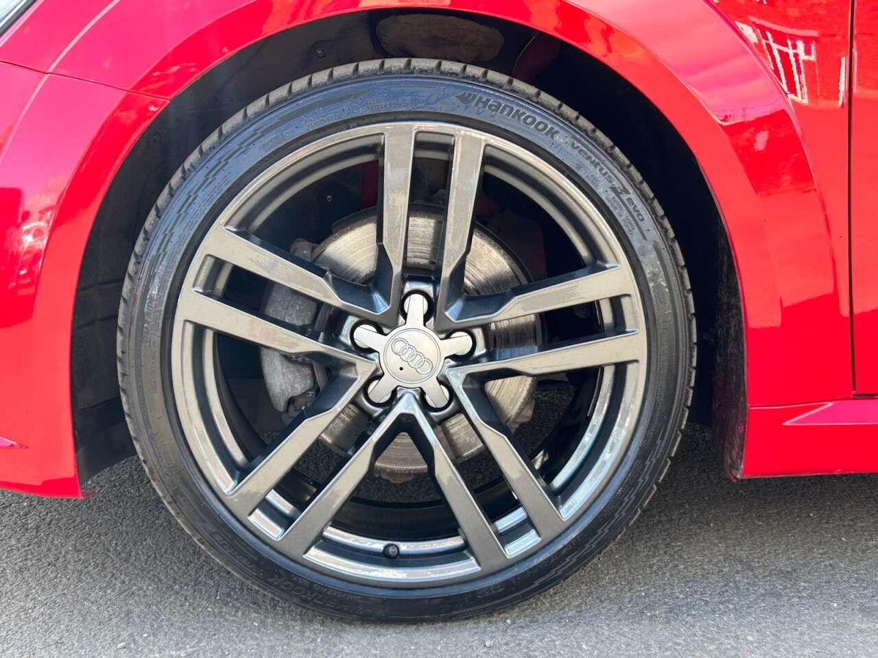 2016 AUDI TT 2016 AUDI TT