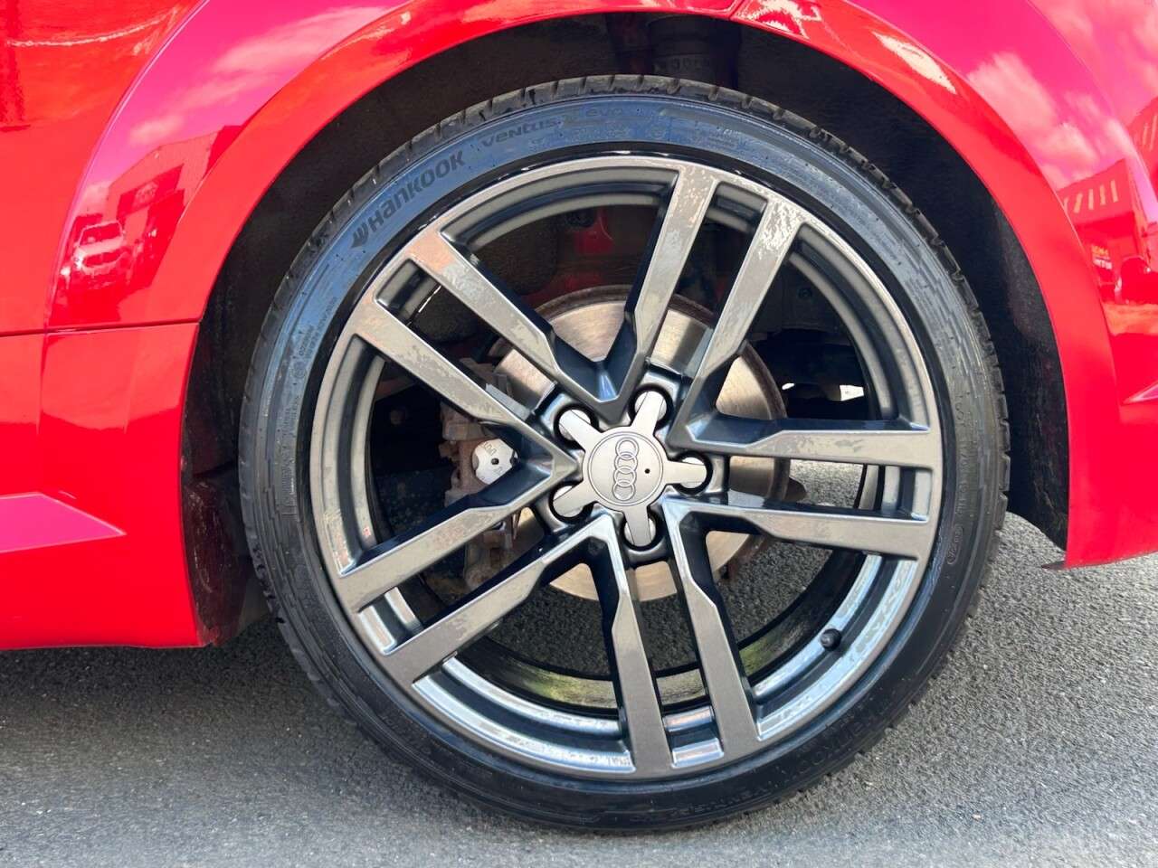 2016 AUDI TT 2016 AUDI TT