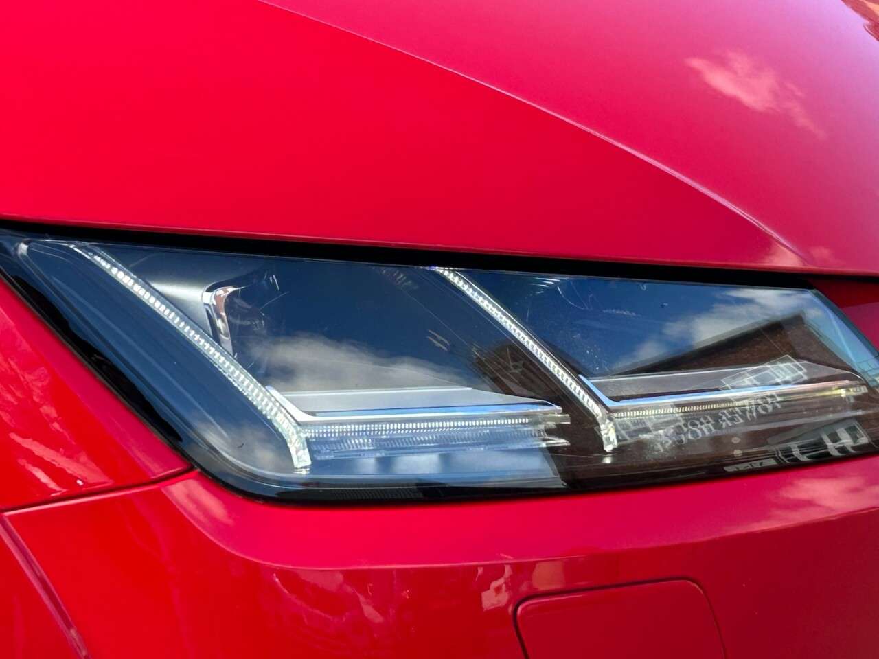 2016 AUDI TT 2016 AUDI TT
