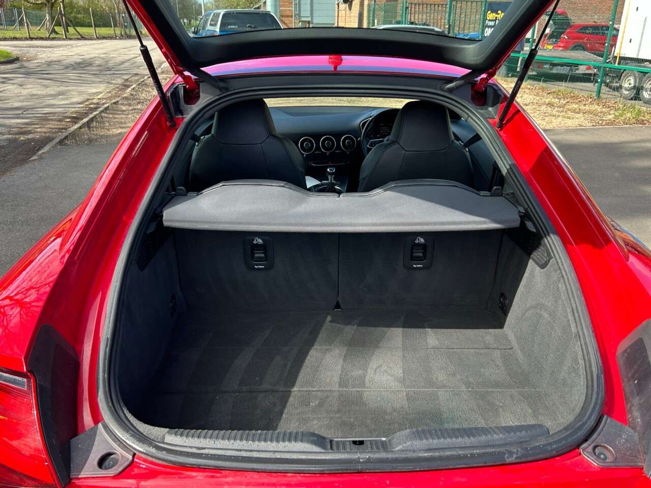 2016 AUDI TT 2016 AUDI TT