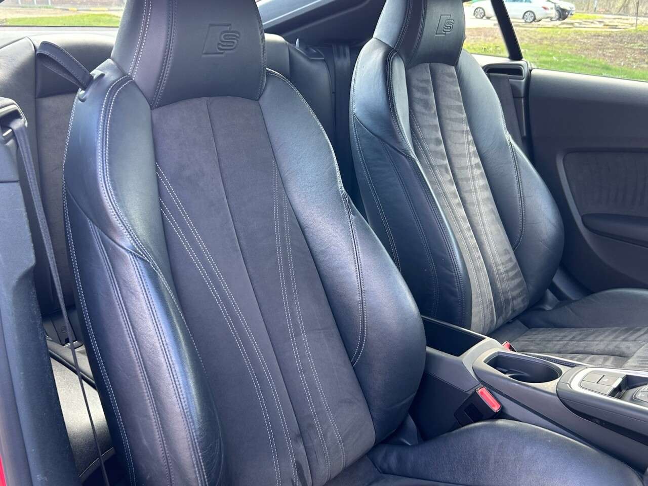 2016 AUDI TT 2016 AUDI TT