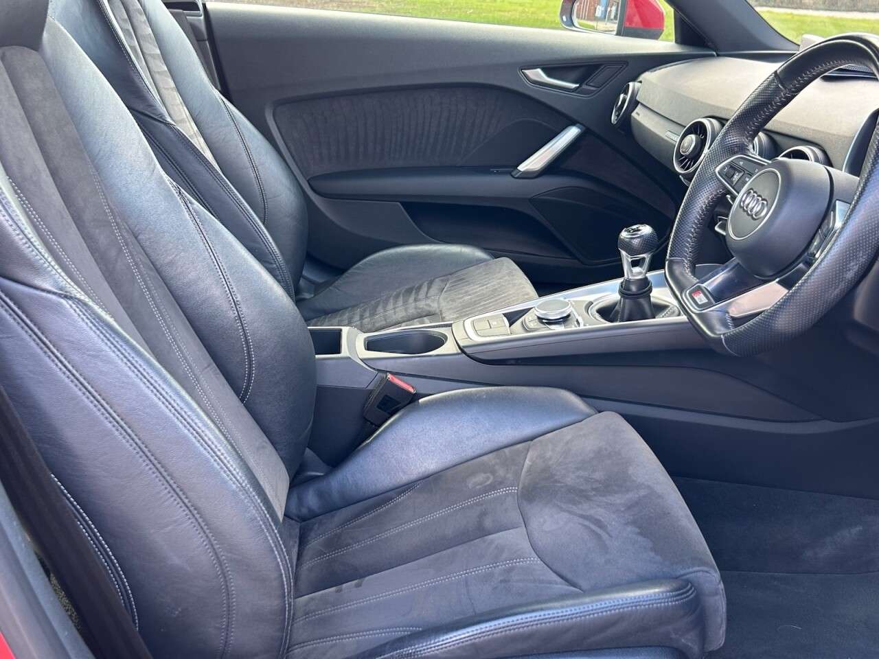 2016 AUDI TT 2016 AUDI TT