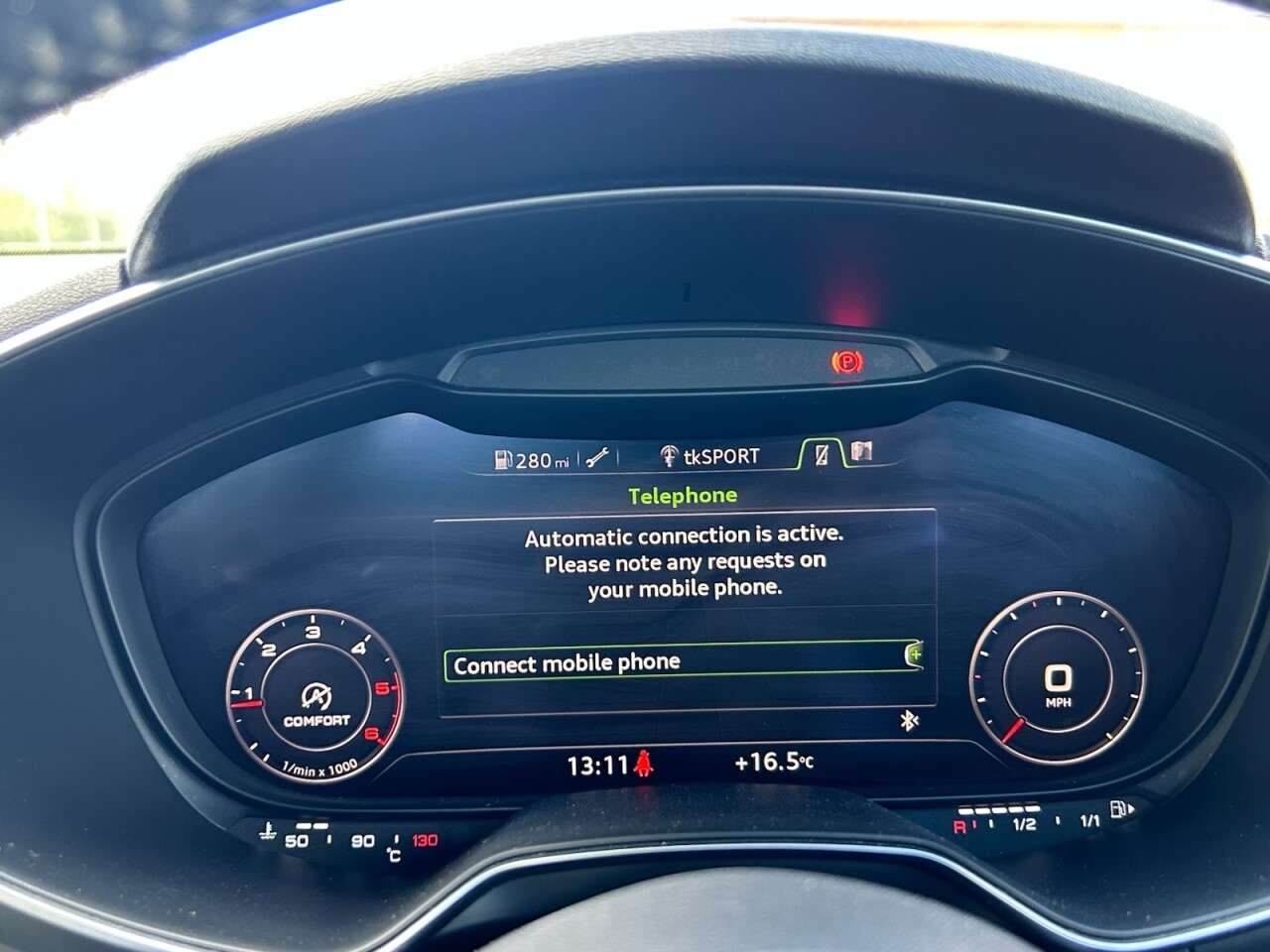 2016 AUDI TT 2016 AUDI TT