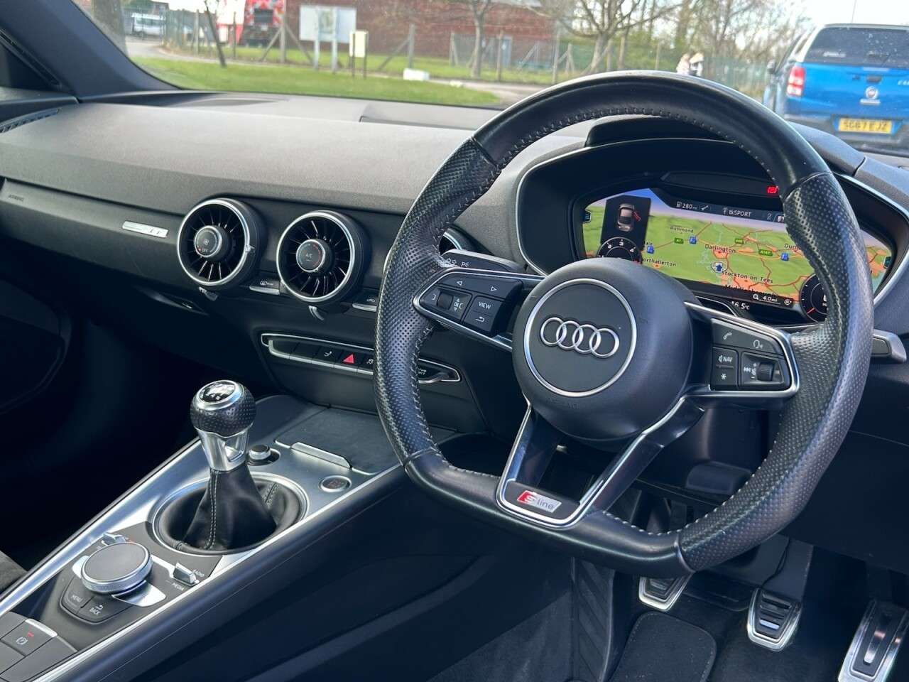 2016 AUDI TT 2016 AUDI TT