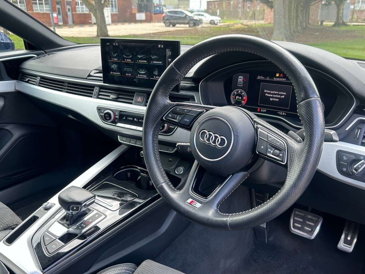 A 2020 AUDI A5 2.0 TDI 35 S line Sportback 5dr Diesel S Tronic Euro 6 (s/s) (163 ps) A 2020 AUDI A5 2.0 TDI 35 S line Sportback 5dr Diesel S Tronic Euro 6 (s/s) (163 ps)