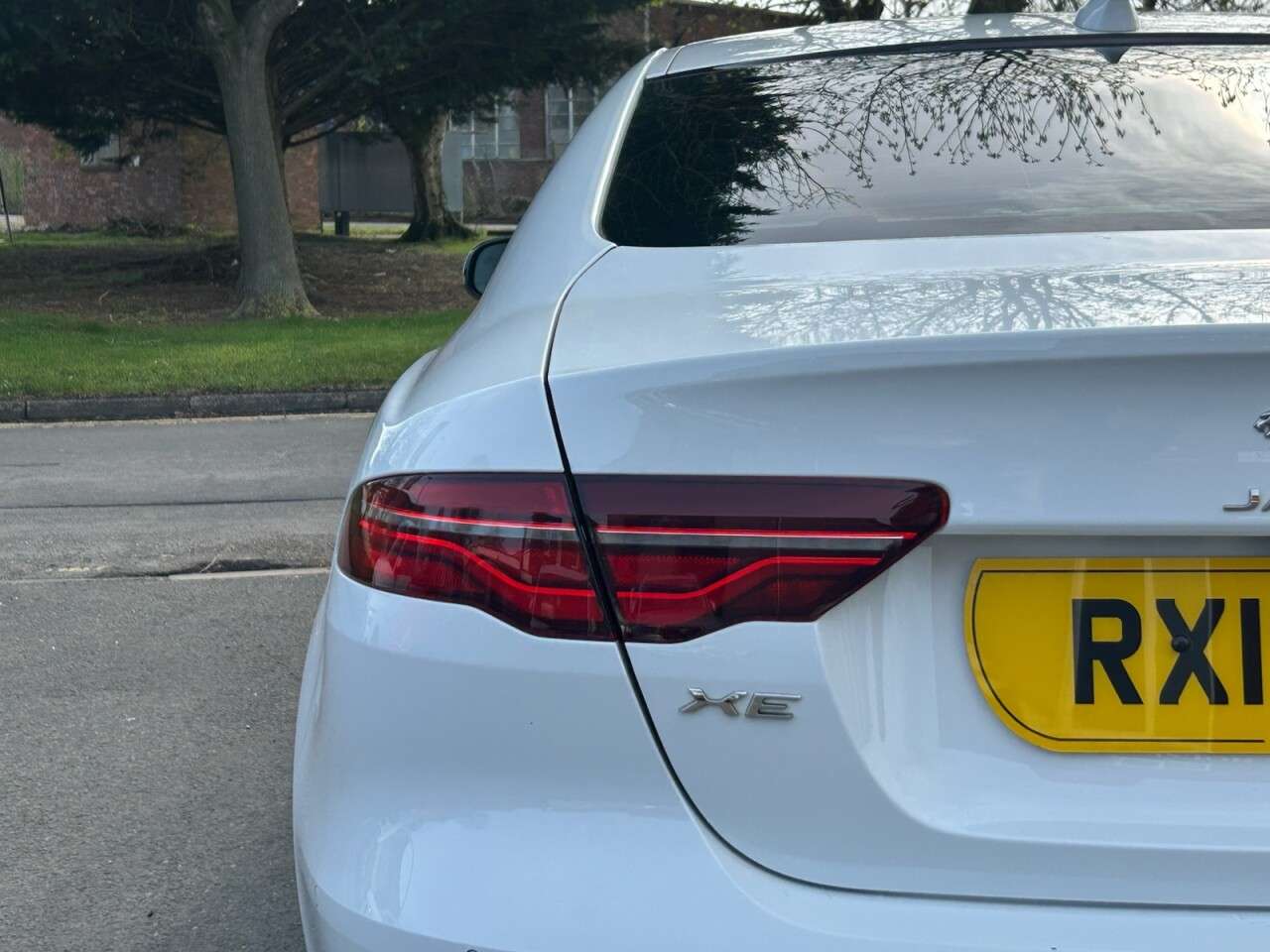 2019 JAGUAR XE 2019 JAGUAR XE