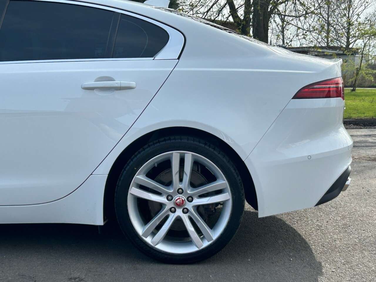 2019 JAGUAR XE 2019 JAGUAR XE