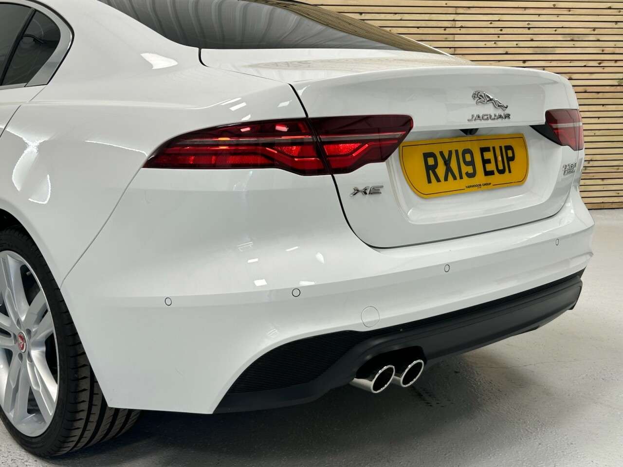 2019 JAGUAR XE 2019 JAGUAR XE
