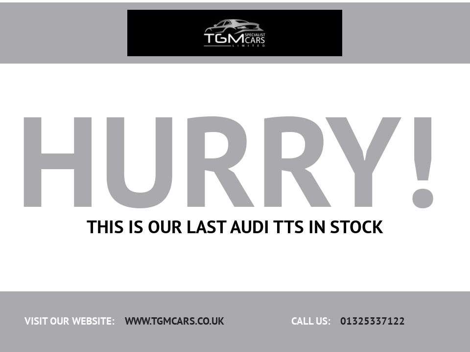 2016 AUDI TTS 2016 AUDI TTS