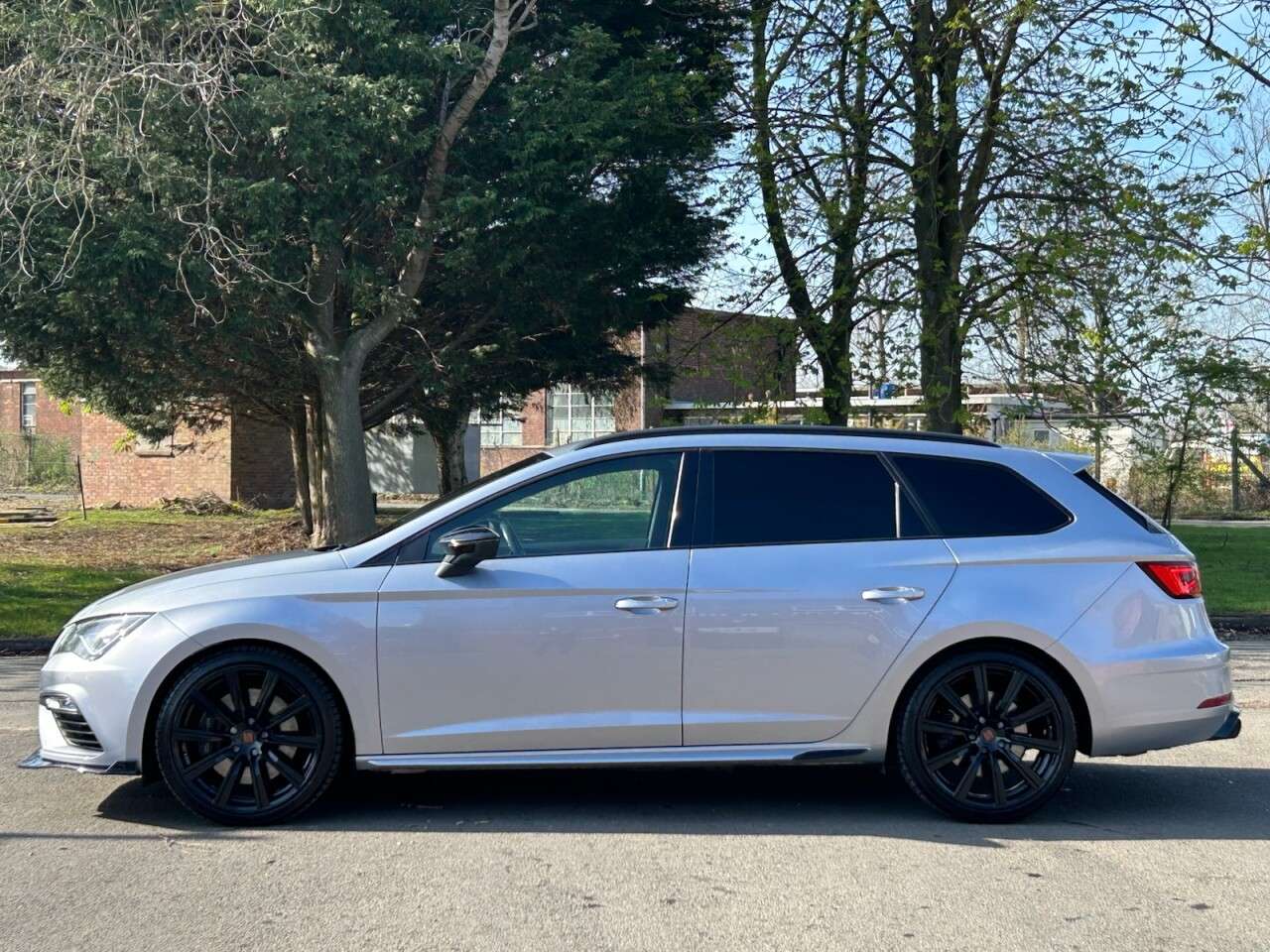 2019 SEAT LEON 2019 SEAT LEON
