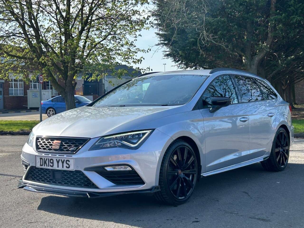 2019 SEAT LEON 2019 SEAT LEON