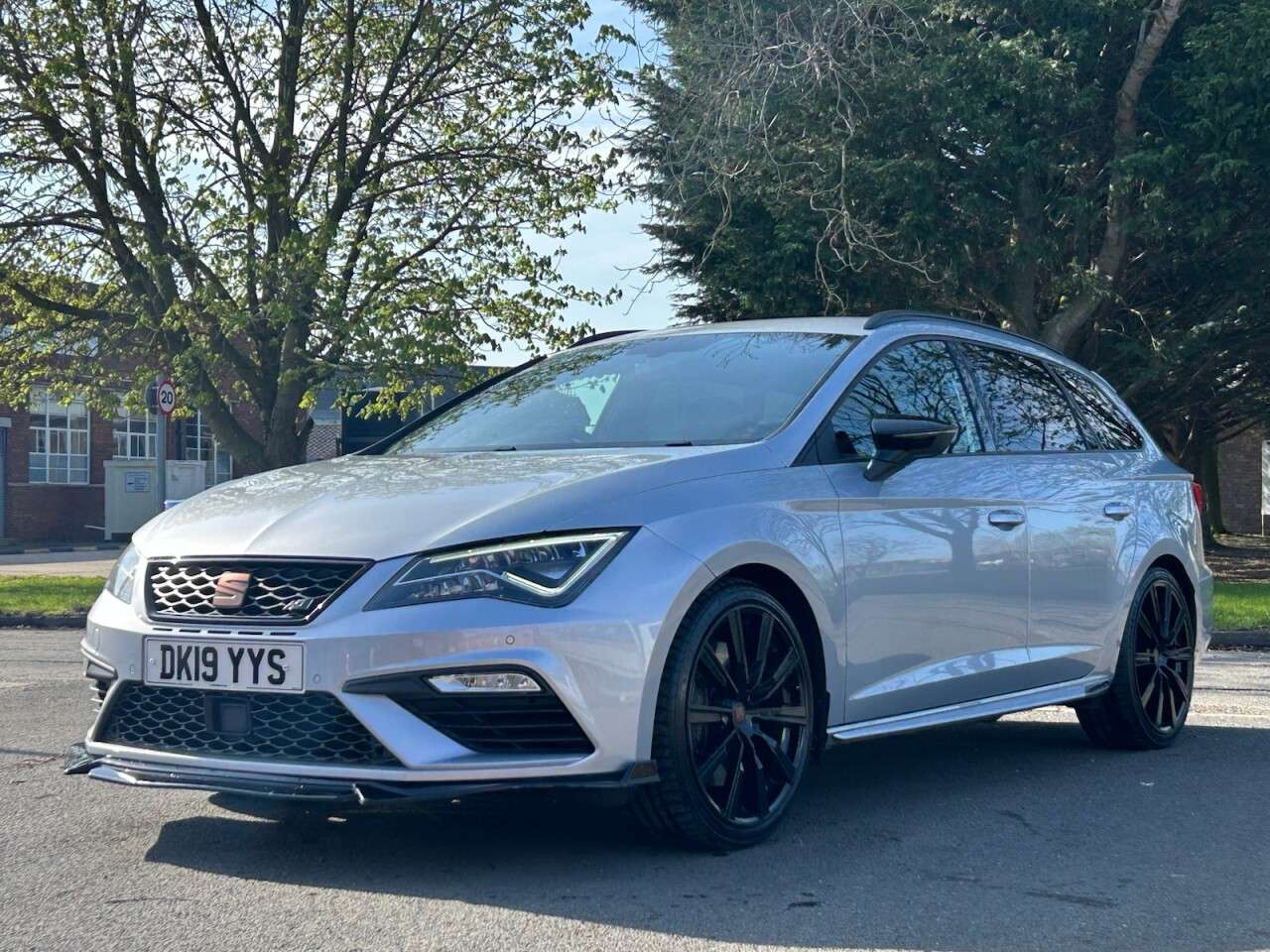 2019 SEAT LEON 2019 SEAT LEON