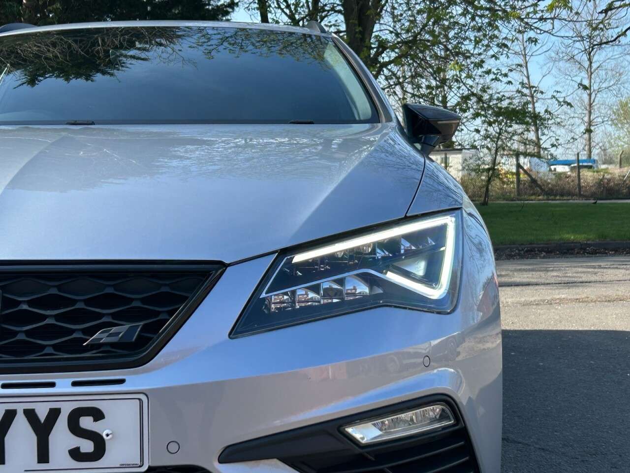 2019 SEAT LEON 2019 SEAT LEON