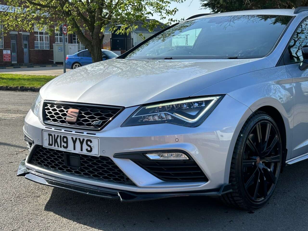 2019 SEAT LEON 2019 SEAT LEON