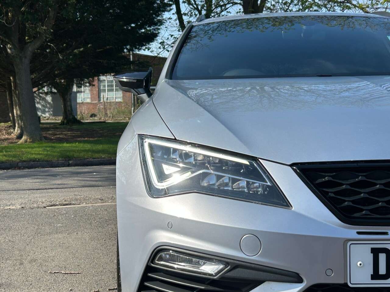 2019 SEAT LEON 2019 SEAT LEON