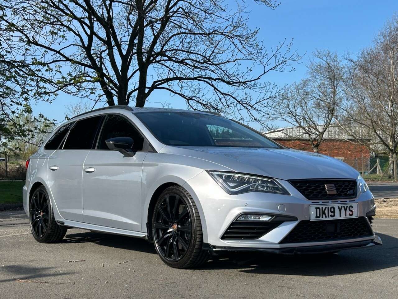 2019 SEAT LEON 2019 SEAT LEON