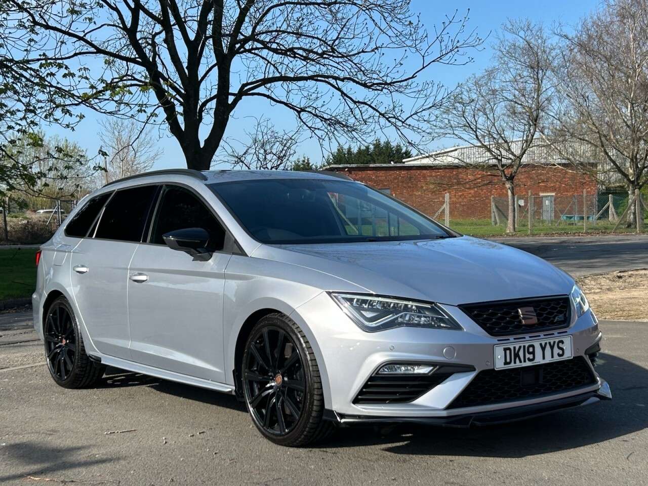 2019 SEAT LEON 2019 SEAT LEON