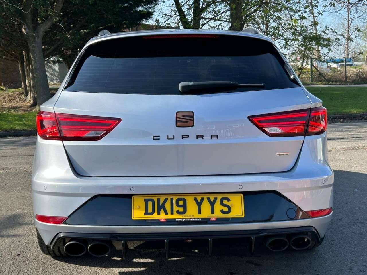 2019 SEAT LEON 2019 SEAT LEON