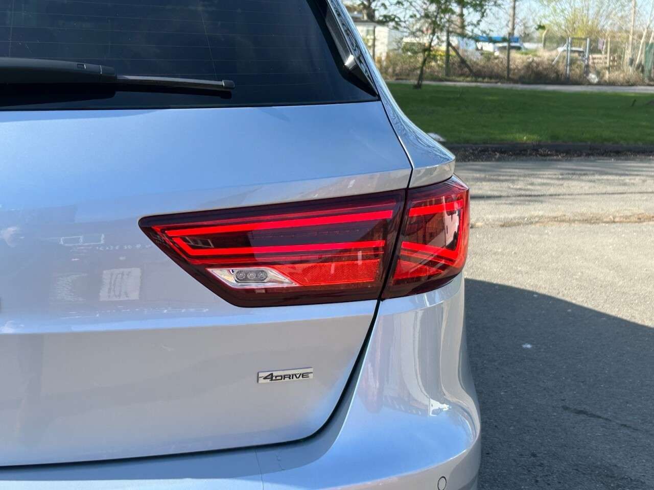 2019 SEAT LEON 2019 SEAT LEON
