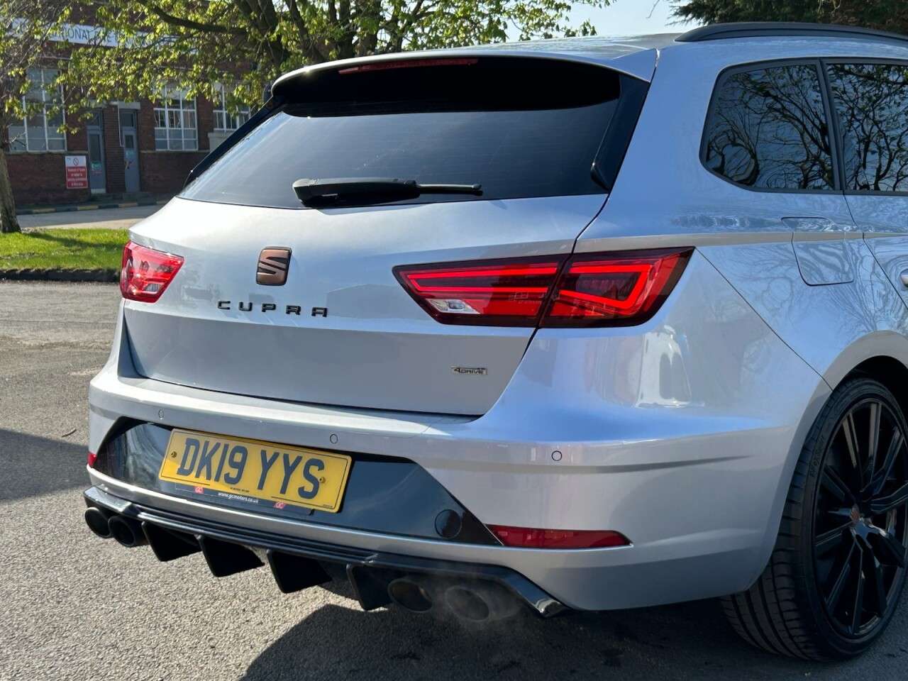 2019 SEAT LEON 2019 SEAT LEON