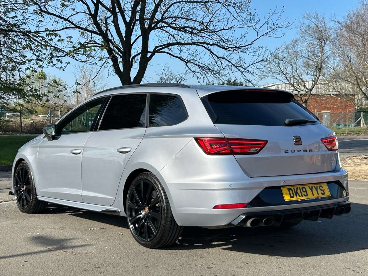 2019 SEAT LEON 2019 SEAT LEON