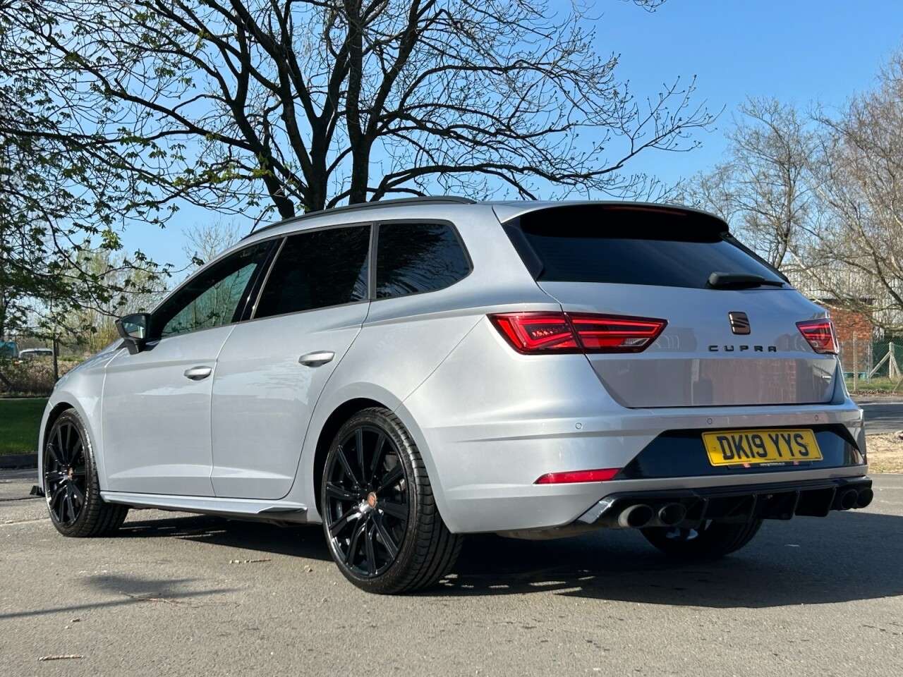 2019 SEAT LEON 2019 SEAT LEON