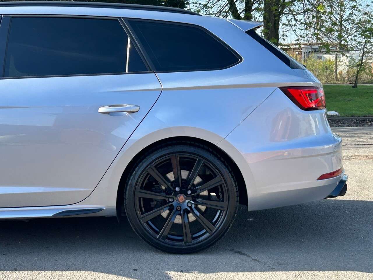 2019 SEAT LEON 2019 SEAT LEON