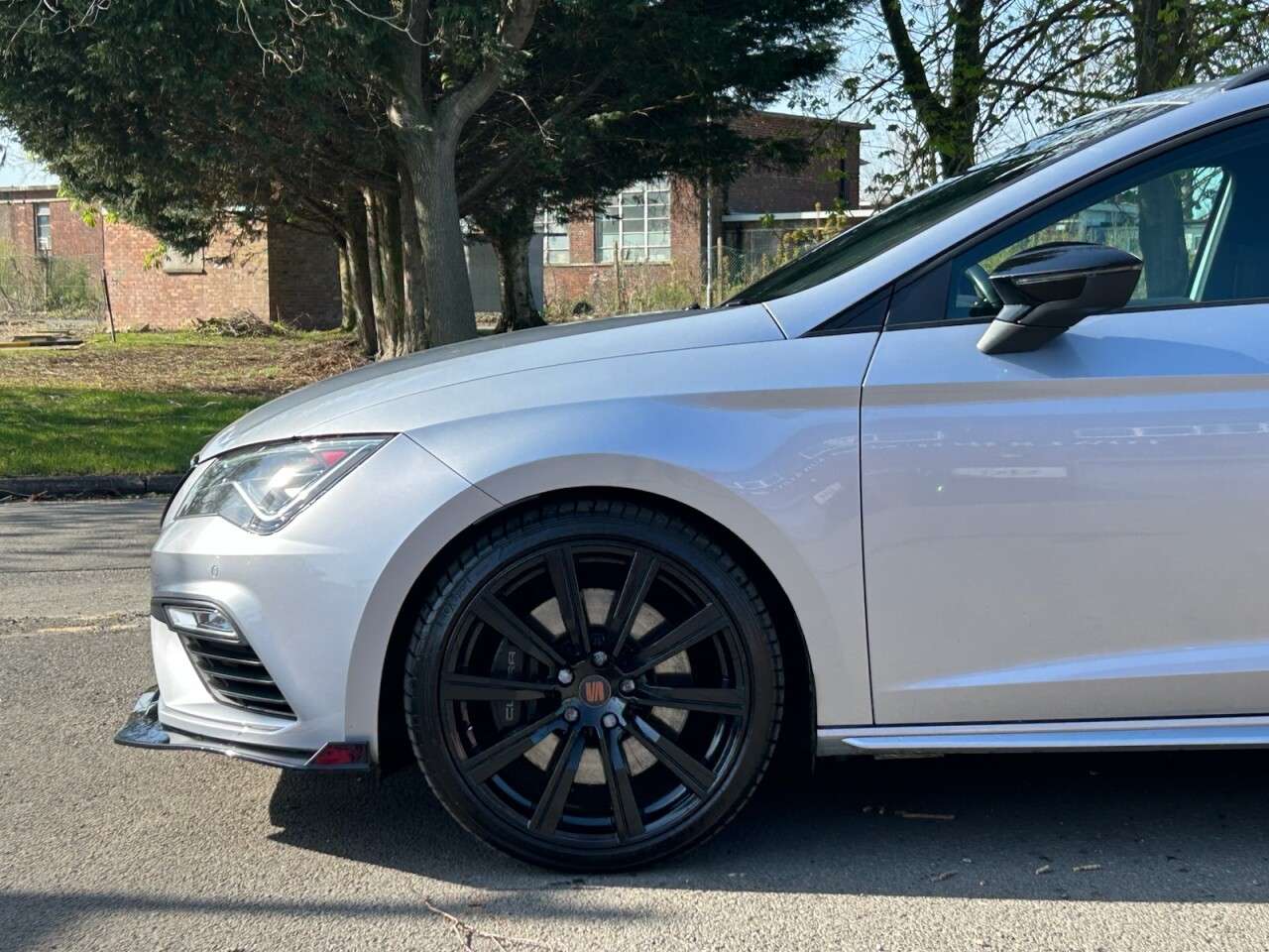 2019 SEAT LEON 2019 SEAT LEON