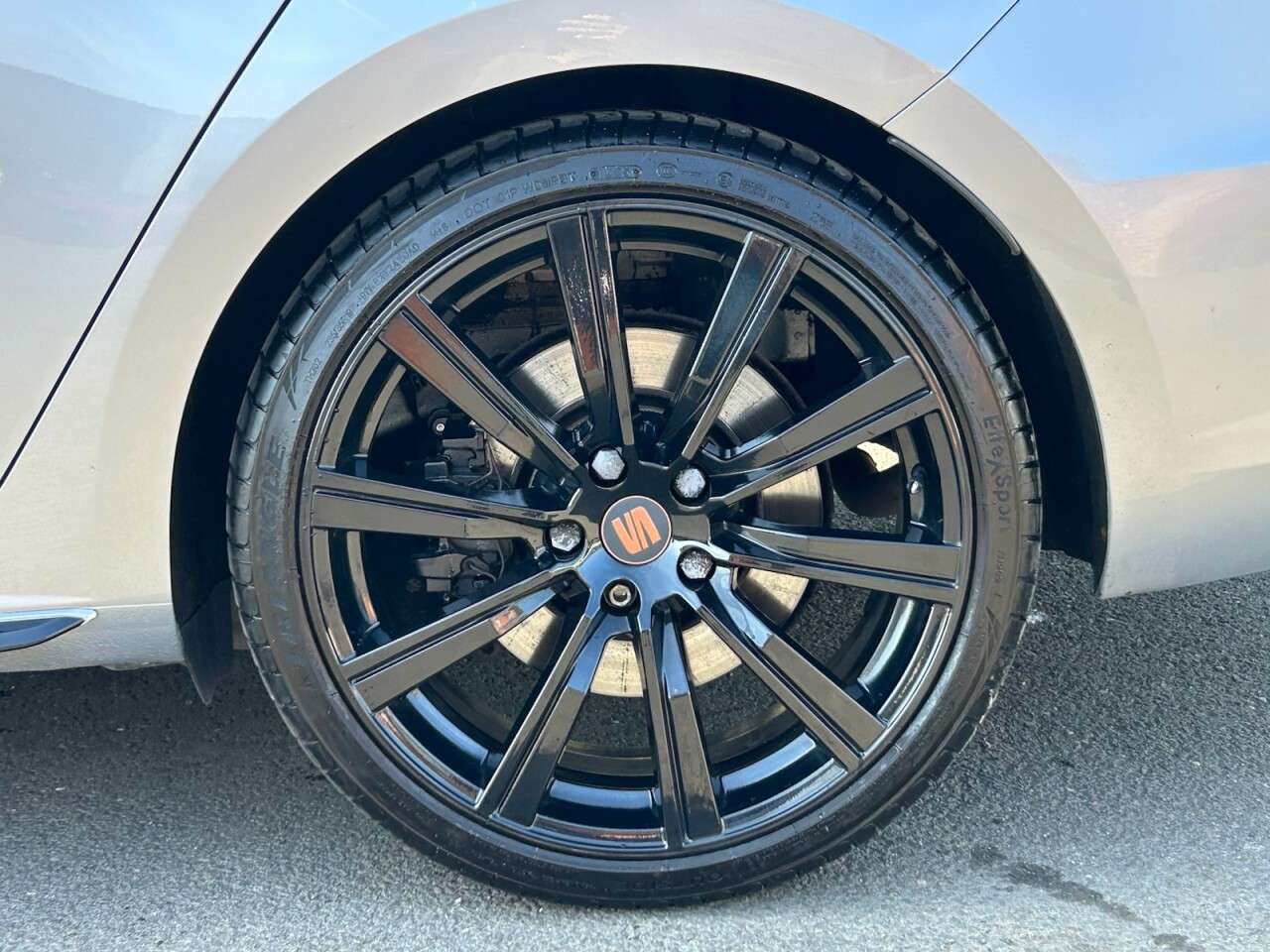 2019 SEAT LEON 2019 SEAT LEON
