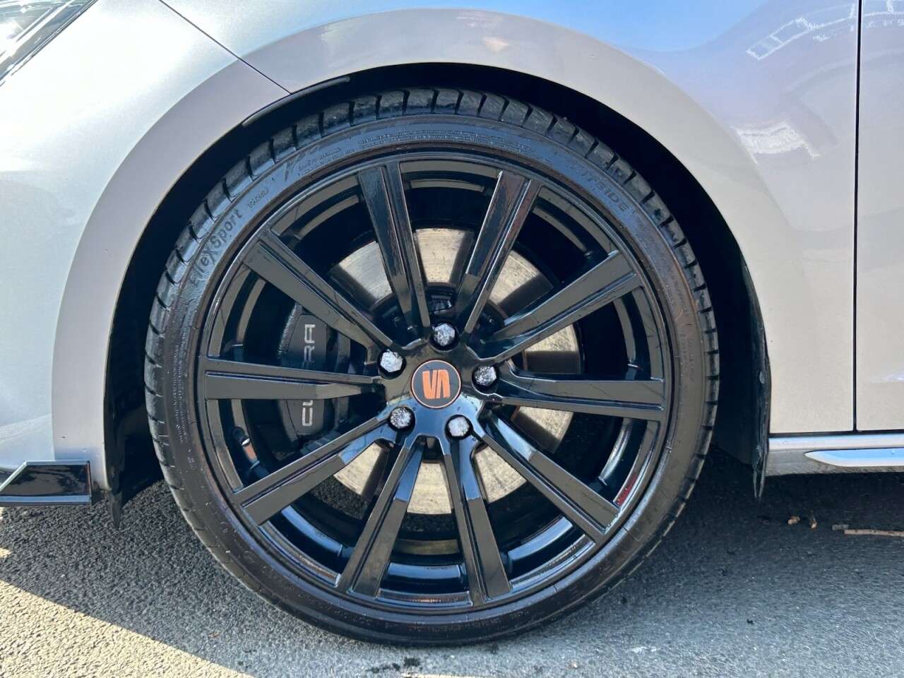 2019 SEAT LEON 2019 SEAT LEON