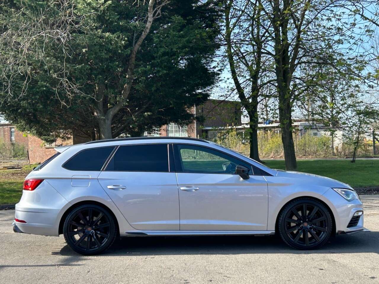 2019 SEAT LEON 2019 SEAT LEON