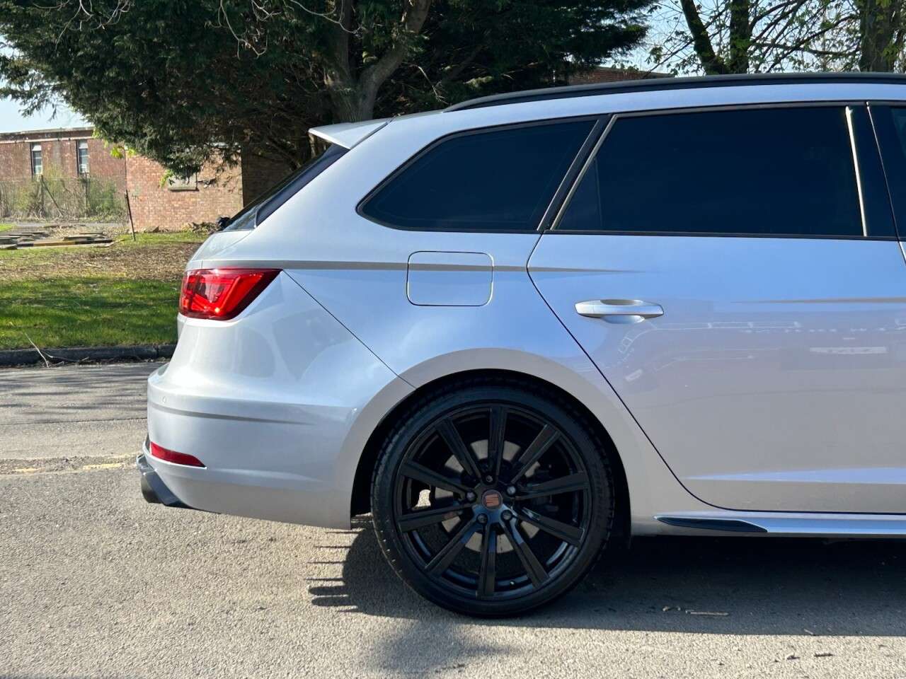 2019 SEAT LEON 2019 SEAT LEON