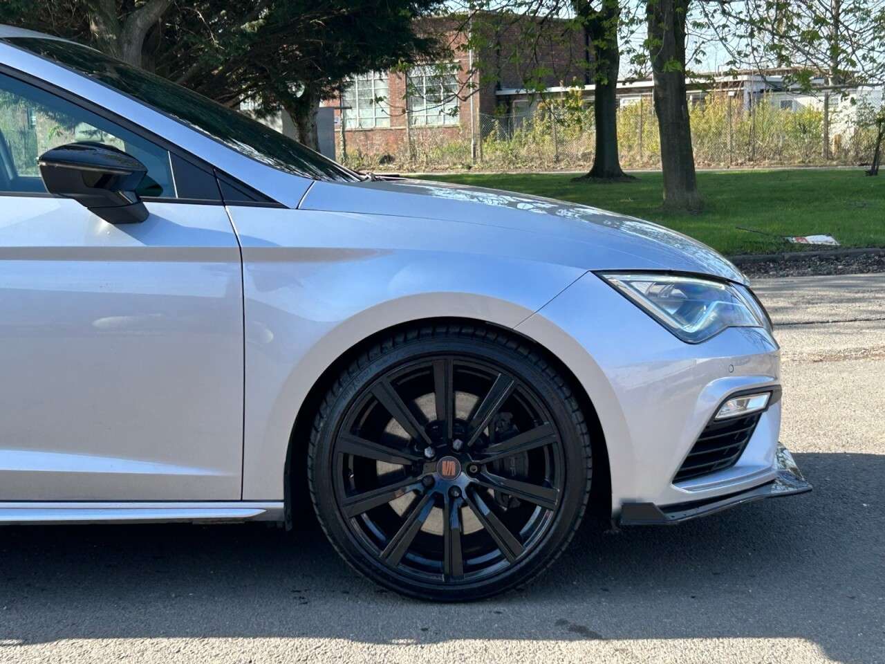 2019 SEAT LEON 2019 SEAT LEON