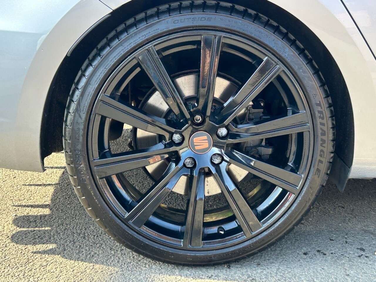 2019 SEAT LEON 2019 SEAT LEON
