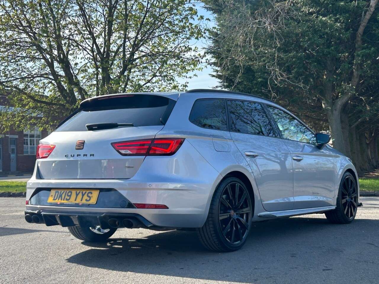 2019 SEAT LEON 2019 SEAT LEON